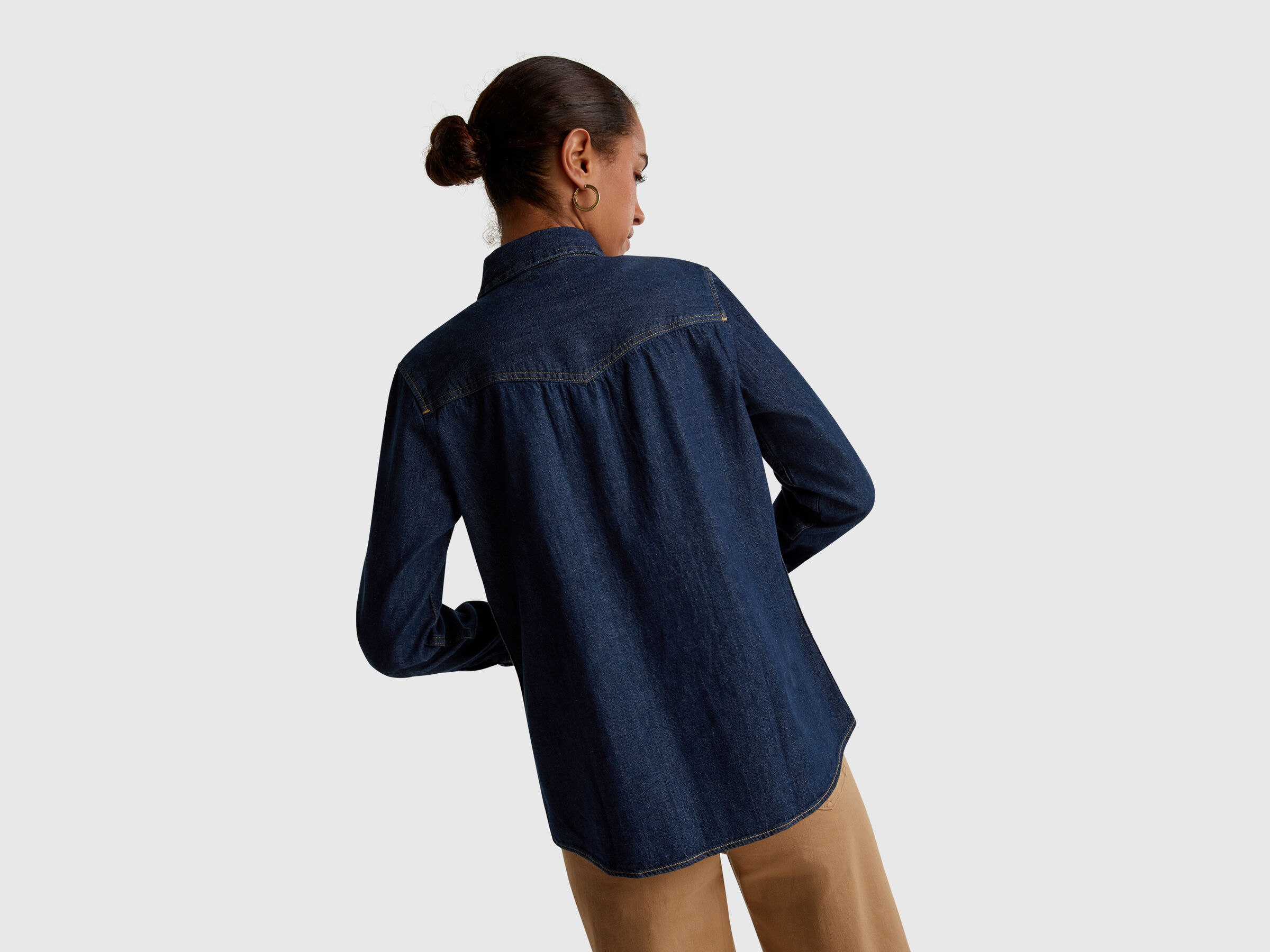 SHIRT Mujer image number 2